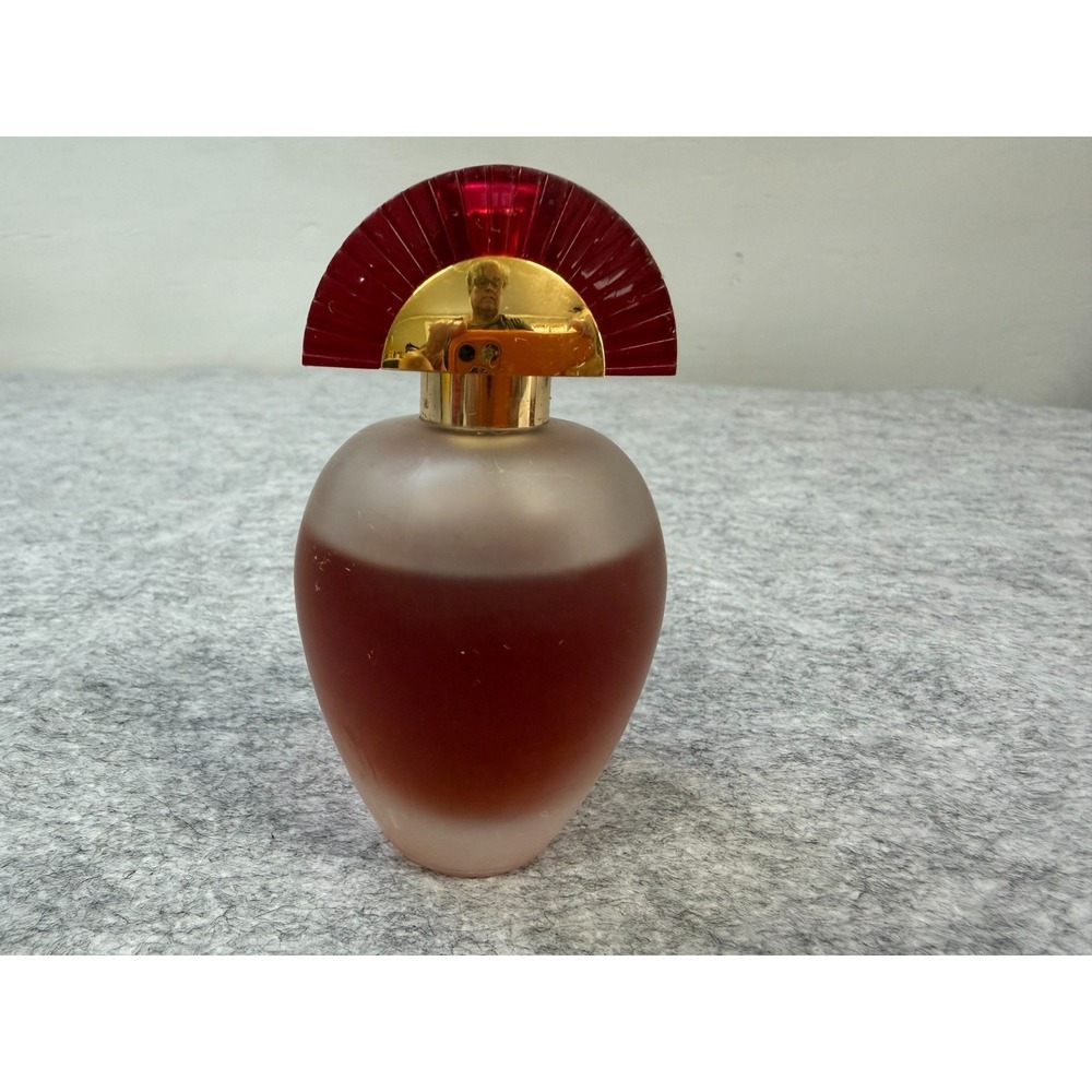 Avon Rare Rubies Eau De Parfum EDP Vintage Spray 1.7 oz /50 ml